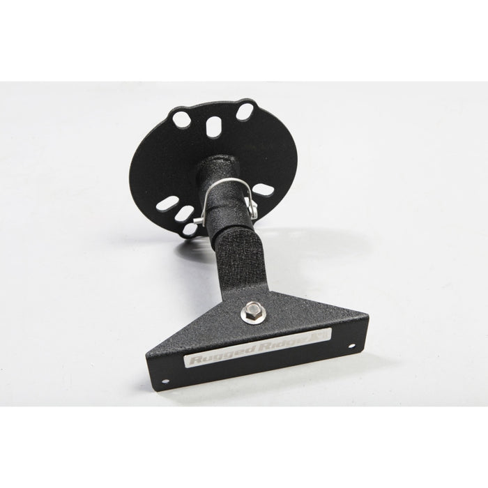 Rugged Ridge 11217.02 Rear Spare Tire Light Mount