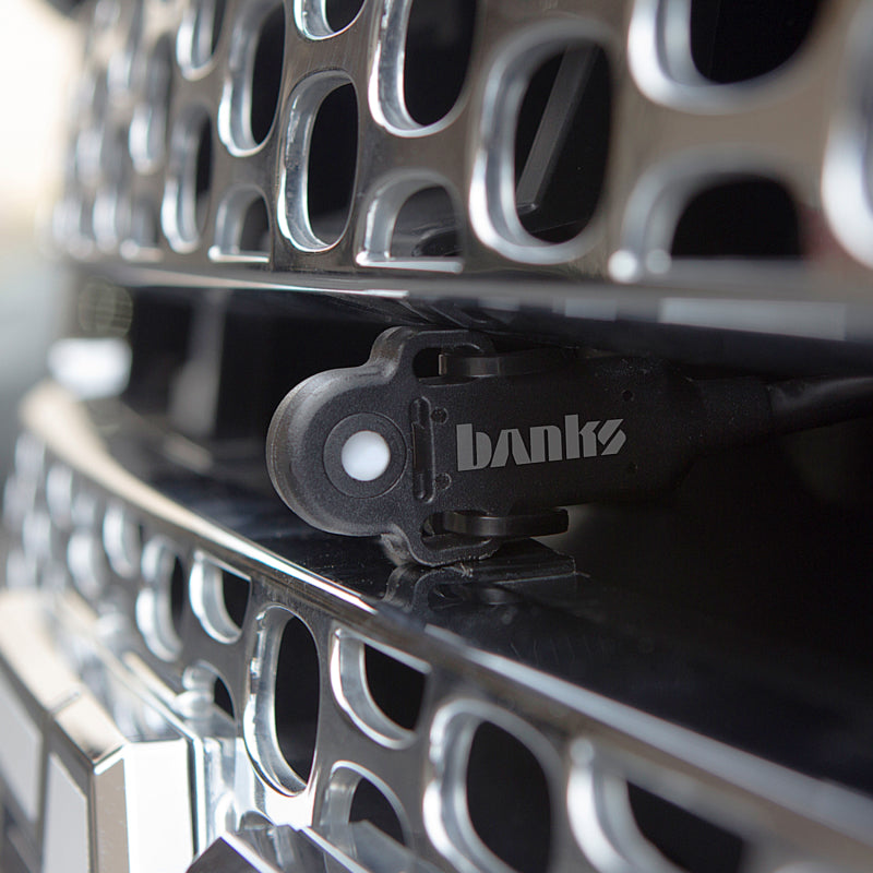 Banks Power 66420 AirMouse Ambient Air Density Sensor Module for iDash 1.8 Super Gauge