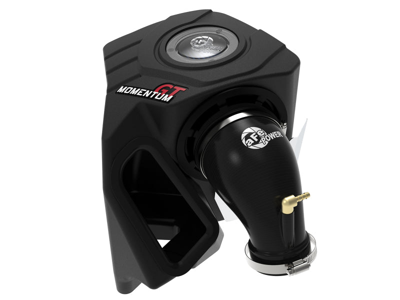 aFe 50-70032R Momentum GT Cold Air Intake System w/ Pro 5R Media Audi A4/Quattro (B9) 16-19 I4-2.0L (t)
