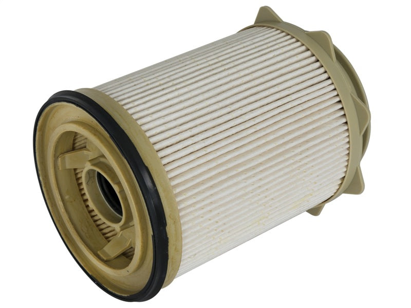 aFe 44-FF016-MB ProGuard D2 Fuel Filter (4 Pack) 10-16 Dodge RAM Diesel Trucks 6.7L (td)