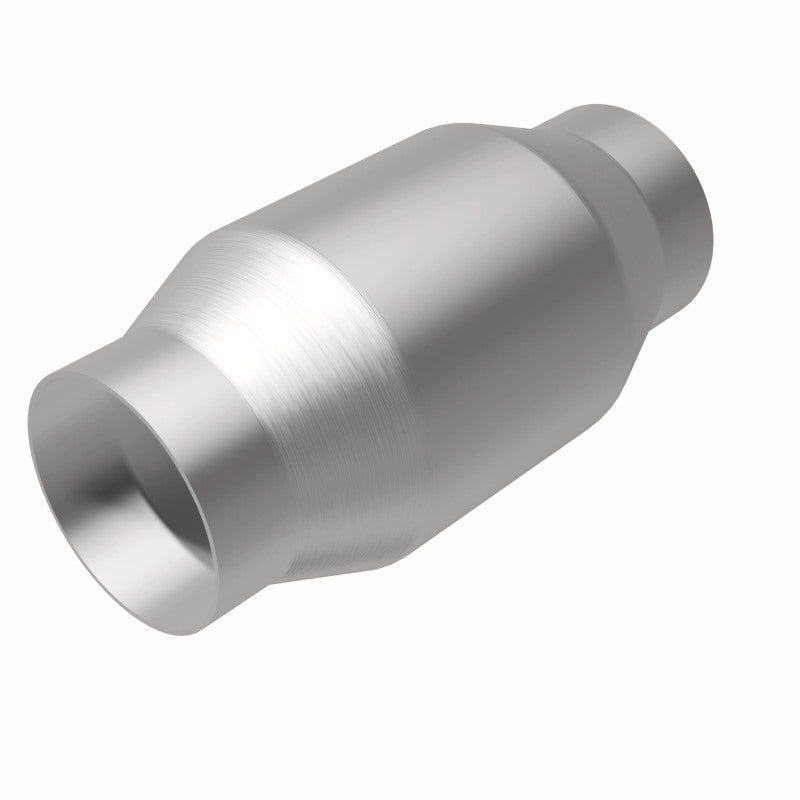 Magnaflow 59958 MagnaFlow Conv Univ 2.75inch C/C Met.