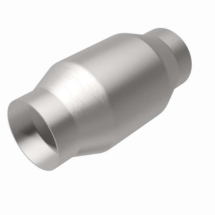 Magnaflow 59958 MagnaFlow Conv Univ 2.75inch C/C Met.