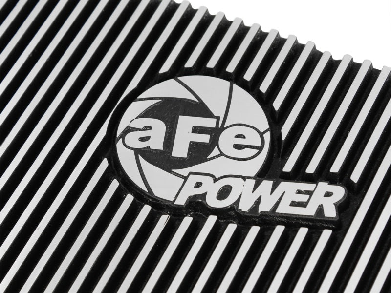 aFe 46-70062 AFE Diff/Trans/Oil Covers