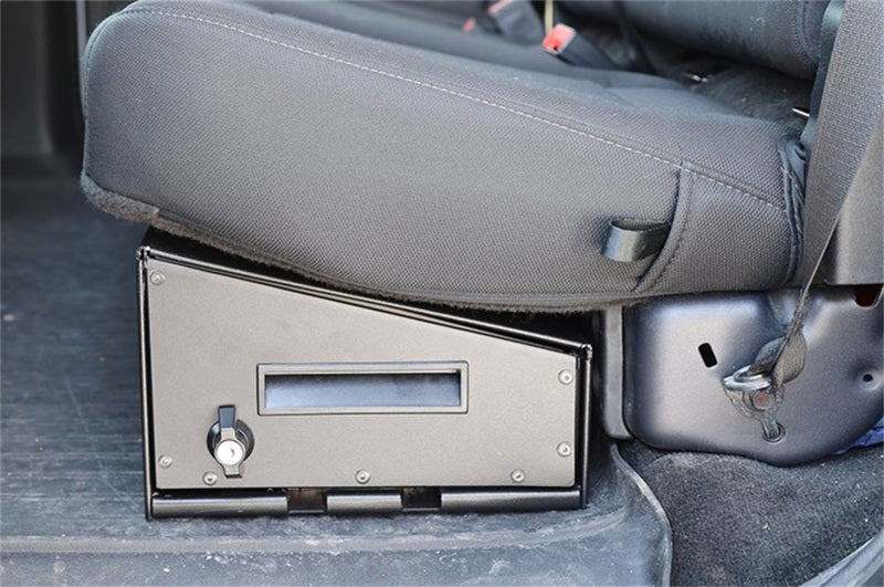 Dee Zee DZ700 Deezee 19-23 Chevrolet Silverado Tool Box - Specialty Under Seat Drawer