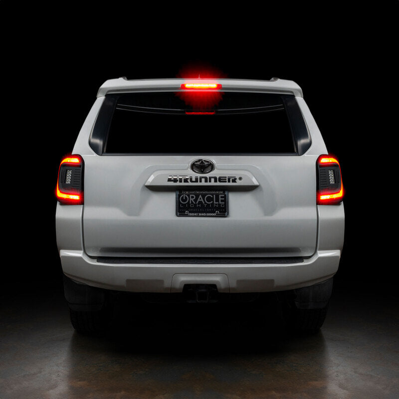 ORACLE Lighting 5920-504 Oracle 14-23 Toyota 4Runner Lensless Flush Style LED Tail Lights