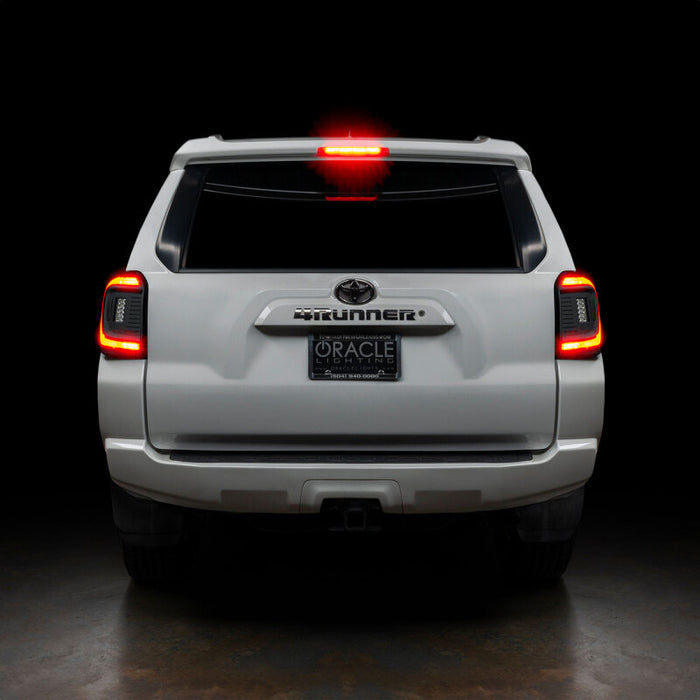 ORACLE Lighting 5920-504 Oracle 14-23 Toyota 4Runner Lensless Flush Style LED Tail Lights