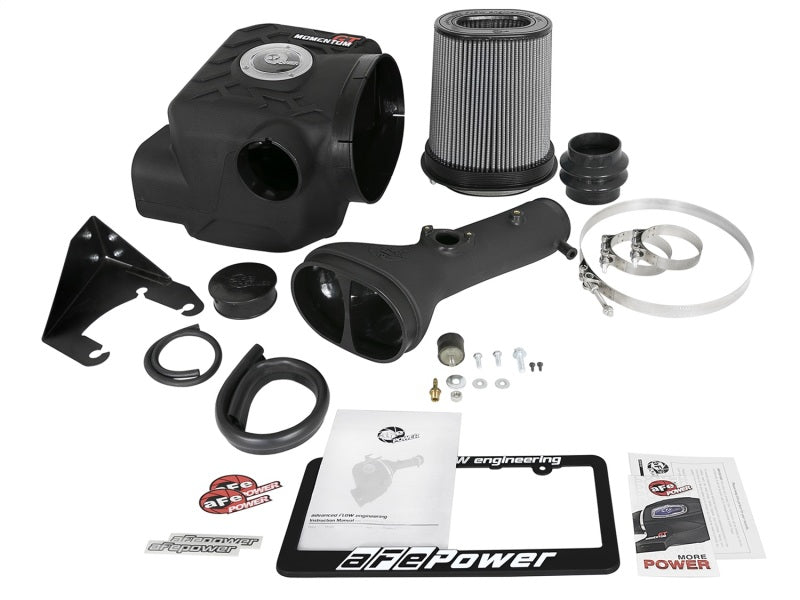 aFe 51-76012 Momentum GT Pro DRY S Cold Air Intake System 12-15 Toyota Tacoma V6 4.0L
