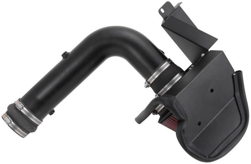 K&N Engineering 77-2576KTK K&N 13 Ford Explorer 3.5L V6 Performance Intake Kit