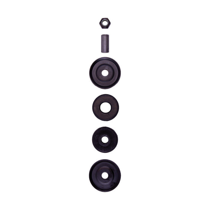 Bilstein 25-293449 B8 5160 Series 14-22 Dodge RAM 2500 Powerwagon 4WD (w/Lift 0-0.5in) Rear Shock Absorber
