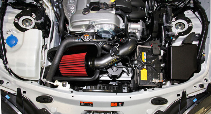 AEM Induction 21-786C 2016 C.A.S Mazda MX-5 Miata L4-2.0L F/I Cold Air Intake