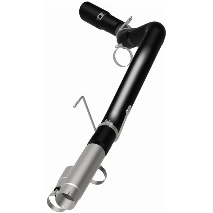 Magnaflow 17071 MagnaFlow 2020 Dodge RAM 3500 6.7L DPF-Back Black 5in Single Passenger Side Rear Exit