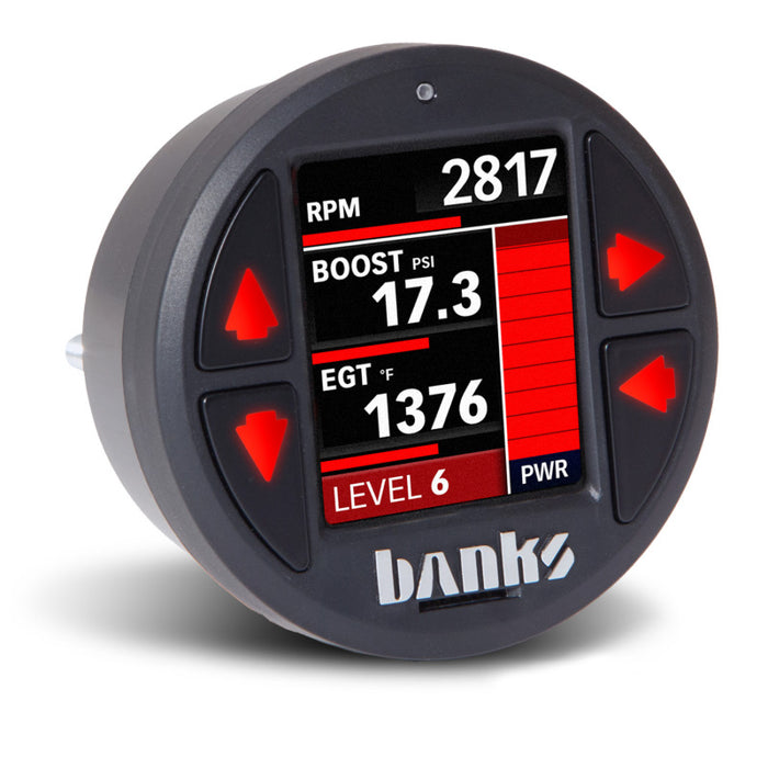 Banks Power 66798 20-21 RAM 1500/Jeep JL 3.0L EcoDiesel Derringer Gen2 Tuner w/ iDash 1.8