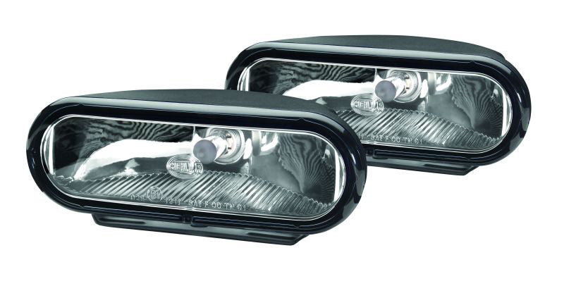 Hella 008284801 FF75 Series H7 12V/55W Hallogen Fog Lamp Kit