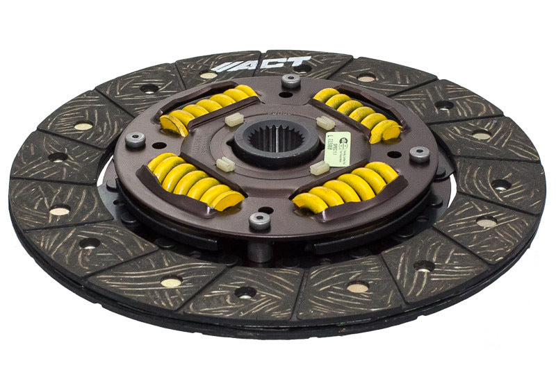 ACT 3000503 2006 Subaru Impreza Perf Street Sprung Disc