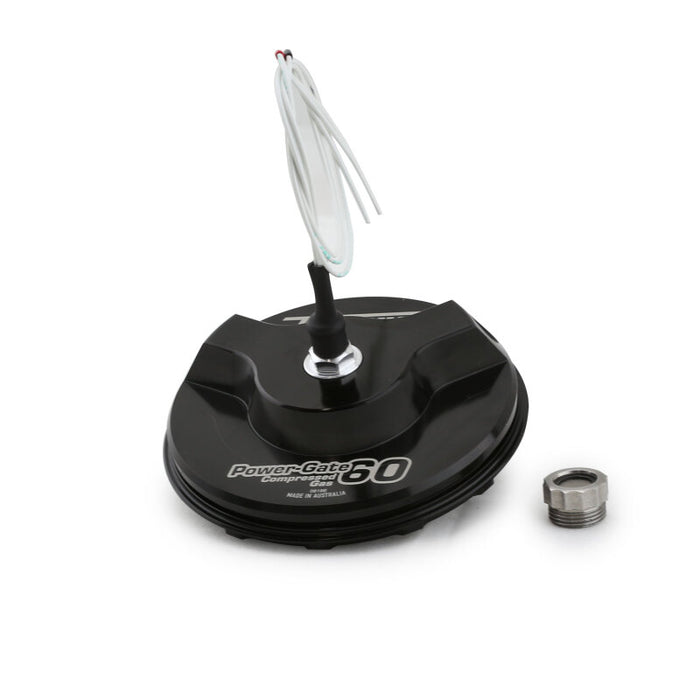 Turbosmart TS-0550-3066 Gen-V WG60 CG 98mm Sensor Cap - Black