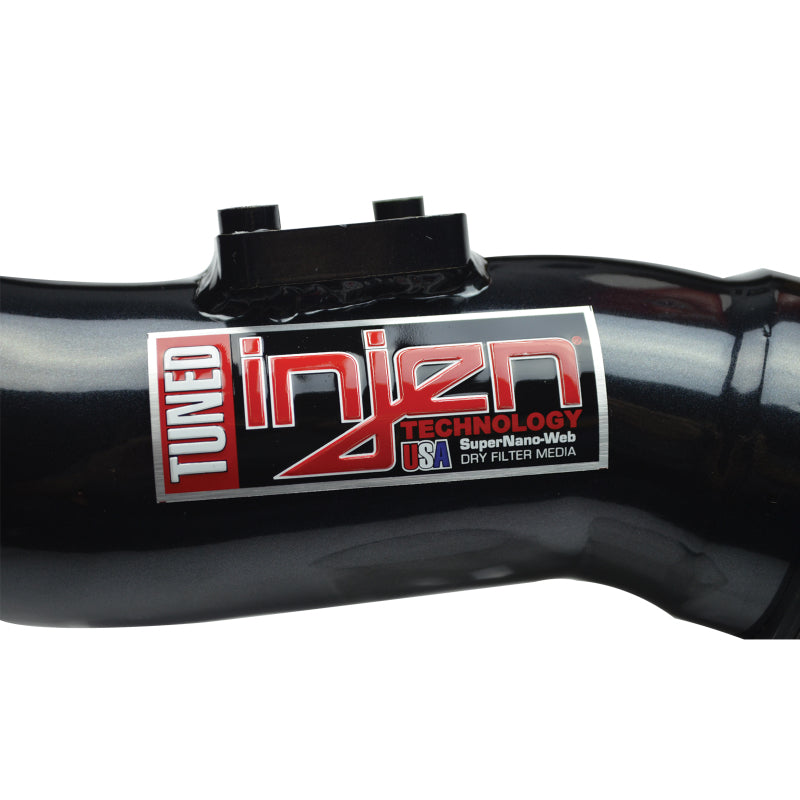 Injen SP1687BLK 18-20 Honda Accord 2.0L Turbo Short RAM Cold Air Intake