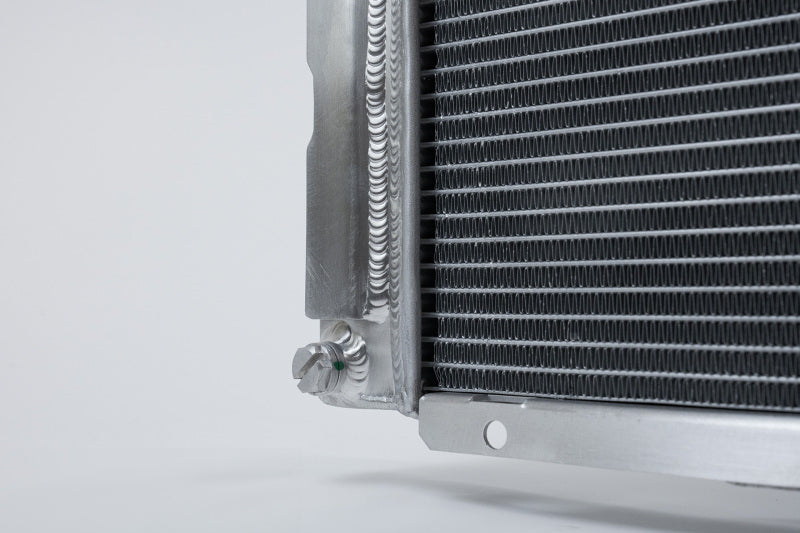 CSF 7220 84-88 Mercedes-Benz W201 190E 2.3L - 16 w/ A/C High Performance Aluminum Radiator