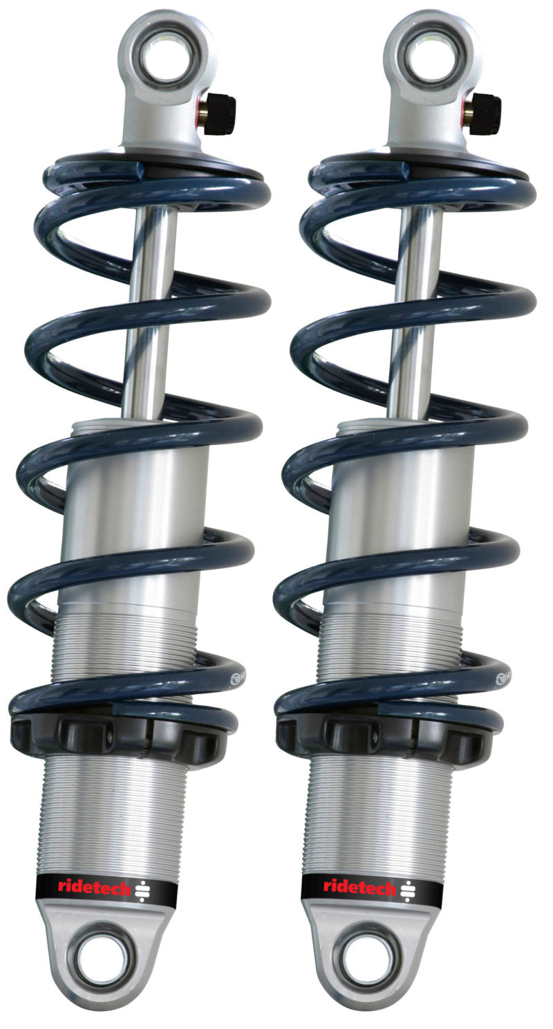 Ridetech 11176510 70-81 Camaro and Firebird Rear HQ Series CoilOvers Pair use w/ Bolt-On 4 Link
