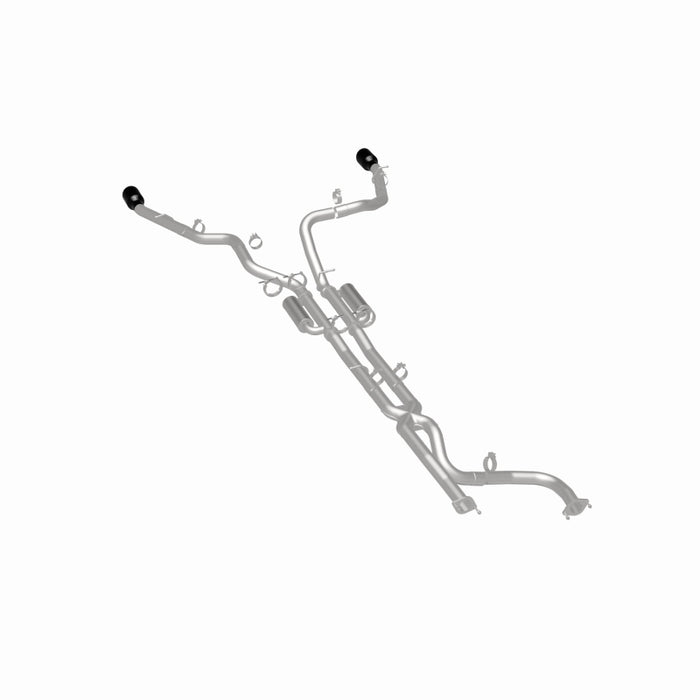 Magnaflow 19705 MagnaFlow 21-24 RAM 1500 TRX SPEQ Series Cat-Back Performance Exhaust System w/ Black Chrome Tips