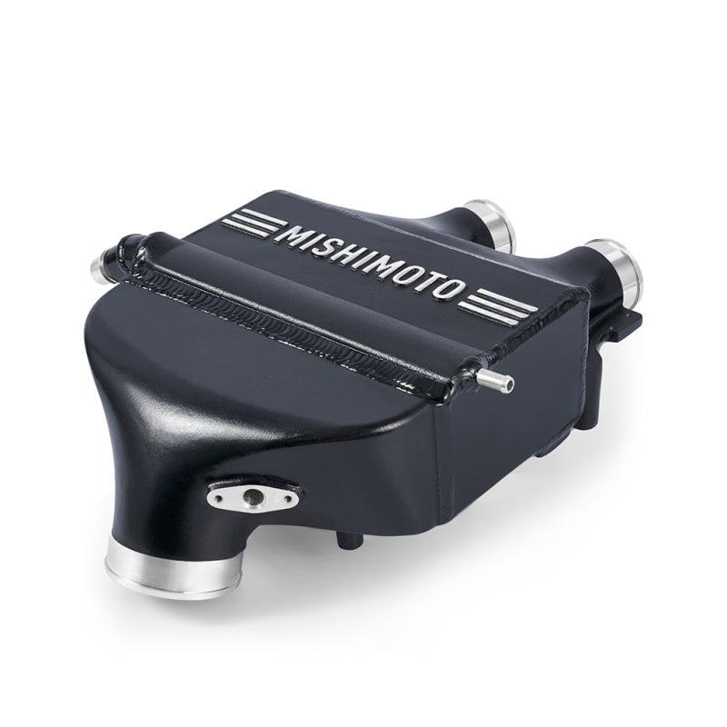 Mishimoto MMB-F80-PPCBS 15-20 BMW F8X M3/M4 Performance Air-to-Water Intercooler Power Pack - Black Sapphire
