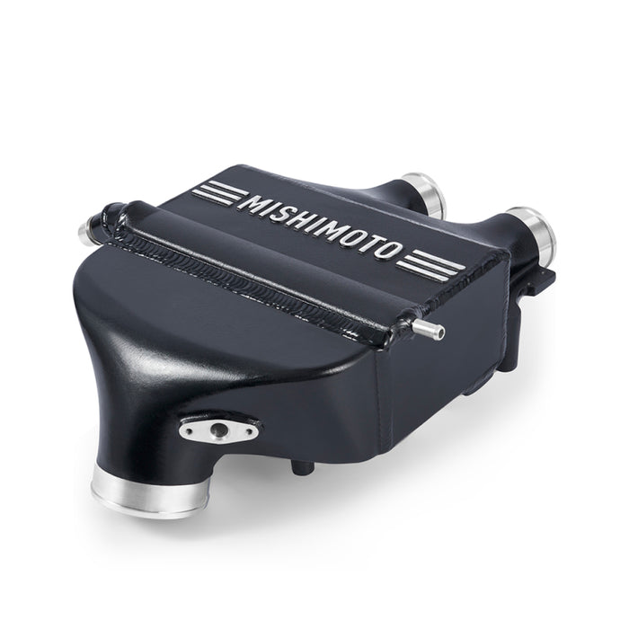 Mishimoto MMB-F80-PPCBS 15-20 BMW F8X M3/M4 Performance Air-to-Water Intercooler Power Pack - Black Sapphire