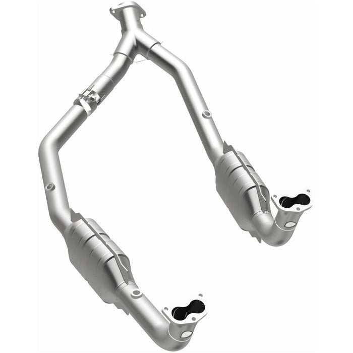 Magnaflow 93689 MagnaFlow Conv DF 99-04 LR Discovery V8 49S