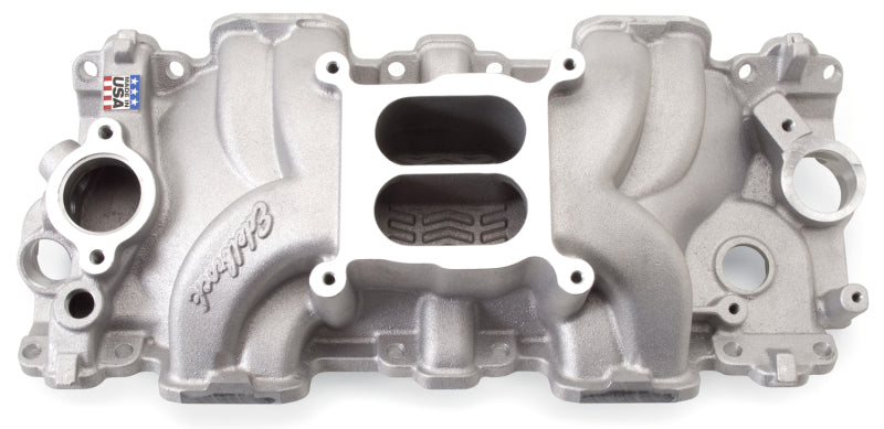 Edelbrock EDE7158 Chevy 348-409 Performer RPM Intake Manifold