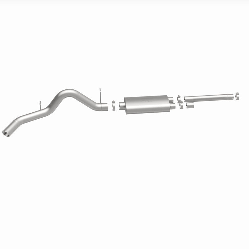 Magnaflow 15798 MagnaFlow Sys C/B 03 Suburban-Yukon XL 6.0L V