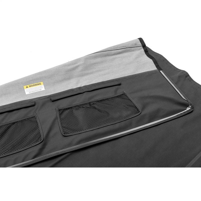 Rugged Ridge 13860.23 97-06 Wrangler TJ Voyager Soft Top 2DR - Black Diamond