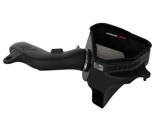 aFe 54-13033D AFe Magnum FORCE Stage-2 Cold Air Intake System w/Pro Dry S Media 12-15 BMW 335i F30