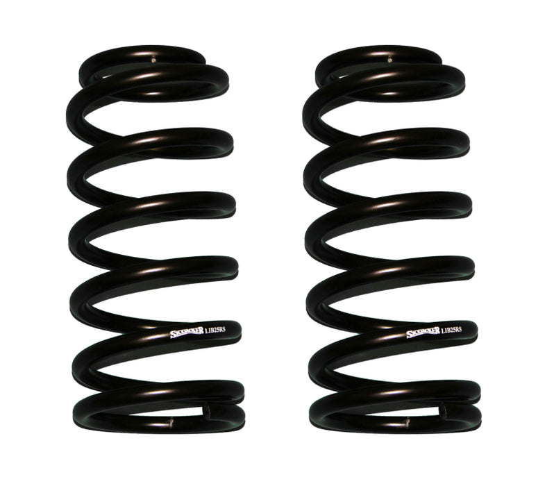 Skyjacker LIB25R Coil Spring Set 2002-2003 Jeep Liberty 4 Wheel Drive Rear Wheel Drive