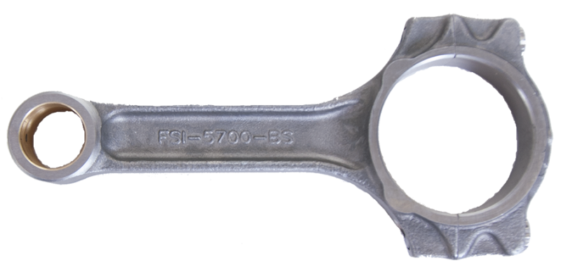 Eagle EAGFSI5700B SBC Forged 4340 I-Beam Rods 5.700 w/7/16 Bolts