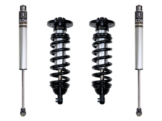 ICON K83001 04-15 Nissan Titan 2/4WD 0-3in Stage 1 Suspension System