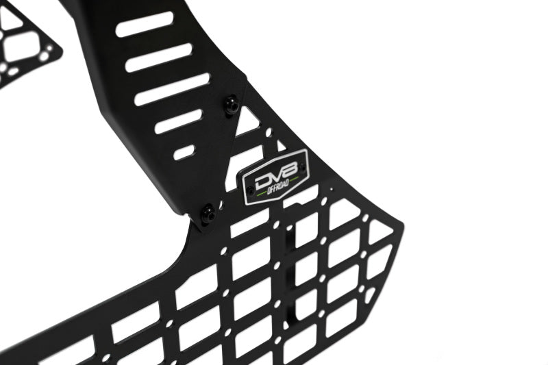 DV8 Offroad CCT2-01 22-23 Toyota Tundra Center Console Molle Panels/Device Mount
