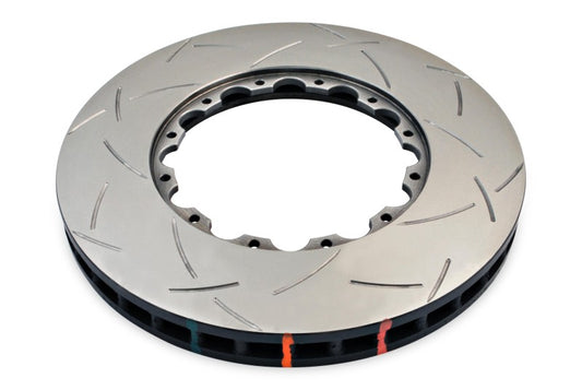 DBA DBA52218.1S 500 Series Slotted Replacement Rotor ONLY (w/ Replacement NAS Lock Nuts)