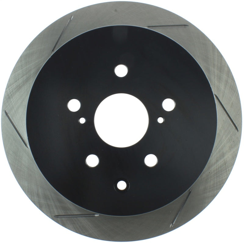 Stoptech 126.44166SR StopTech Slotted Sport Brake Rotor