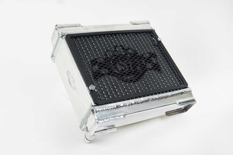 CSF 8198 Mercedes Benz E63 / CLS 63 M157 High Performance All Aluminum Auxiliary Radiators