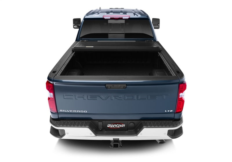 Undercover AX12026 UnderCover 2020 Chevy Silverado 2500/3500 HD 8ft Armor Flex Bed Cover