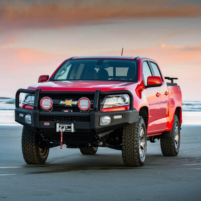 ARB 3462050K Summit Bar Textured Fogii Chev Colorado 15On (Fit Kit NOT Included)