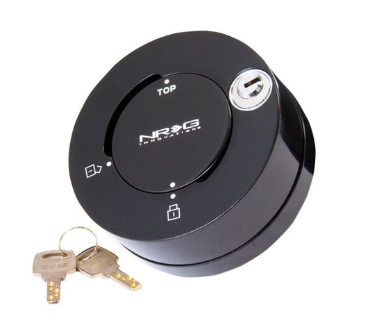 NRG SRK-101BK Quick Lock - Shine Black