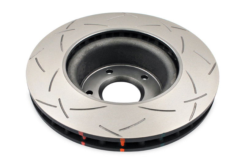 DBA DBA42020S 05 Pontiac GTO Front Slotted 4000 Series Rotor