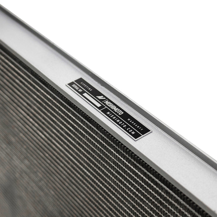 Mishimoto MMRAD-BR-21 2021+ Ford Bronco 2.3L/2.7L Performance Aluminum Radiator