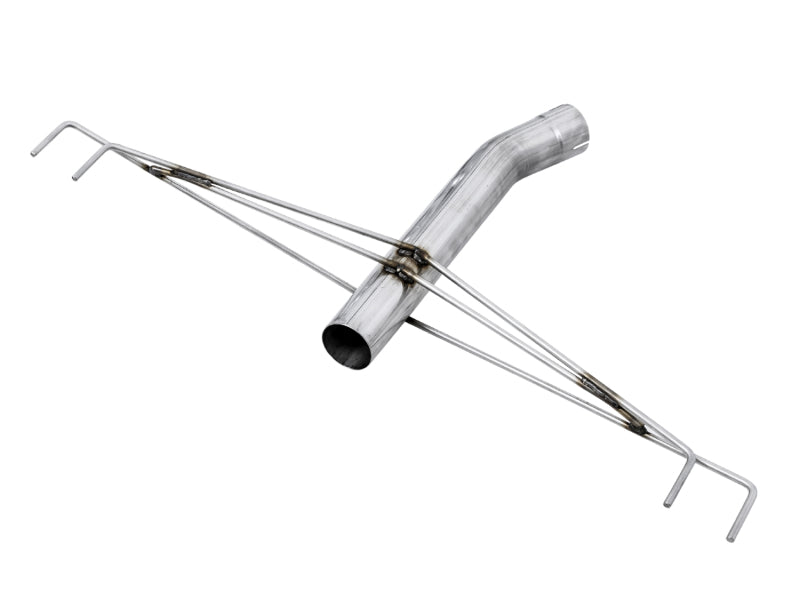 AWE Tuning 3820-11038 17+ Honda Civic Type R FK8 2.0L Turbo Track Edition Conversion Kit