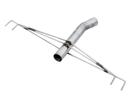 AWE Tuning 3820-11038 17+ Honda Civic Type R FK8 2.0L Turbo Track Edition Conversion Kit