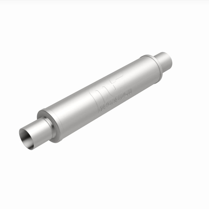 Magnaflow 10426 MagnaFlow Muffler Mag SS 18X4X4 2.5X2.5 C/C