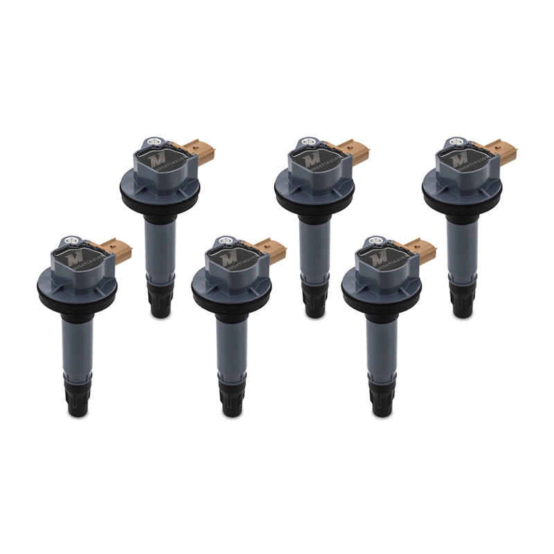 Mishimoto MMIG-F35T-1106 11-14 Ford F-150 3.5L Ignition Coil - 6-Pack