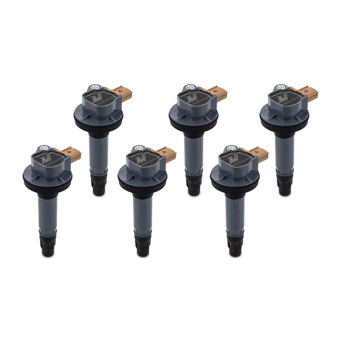 Mishimoto MMIG-F35T-1106 11-14 Ford F-150 3.5L Ignition Coil - 6-Pack