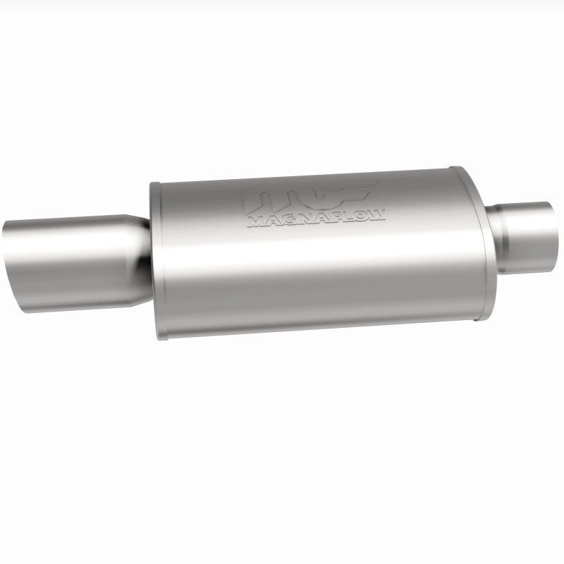 Magnaflow 14834 MagnaFlow Muffler W/Tip Mag Rs 14X5X8 3/4.00