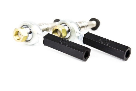 SPL Parts SPL TRE Z33 03-08 Nissan 350Z V5 Front Outer Tie Rod Ends (Bumpsteer Adjustable)