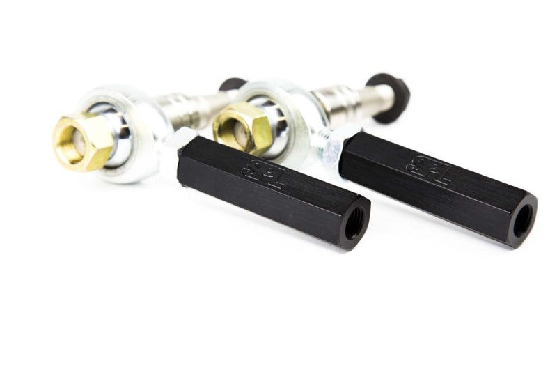 SPL Parts SPL TRE Z33 03-08 Nissan 350Z V5 Front Outer Tie Rod Ends (Bumpsteer Adjustable)